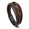 Trendy Leather Bracelets