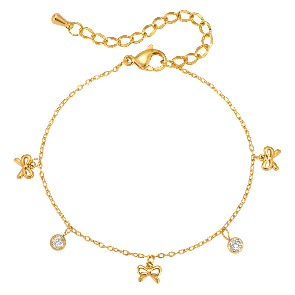 Bow Bracelet for Women