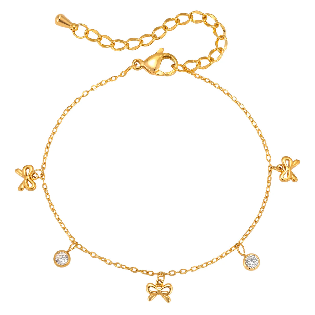 Bow Bracelet for Women