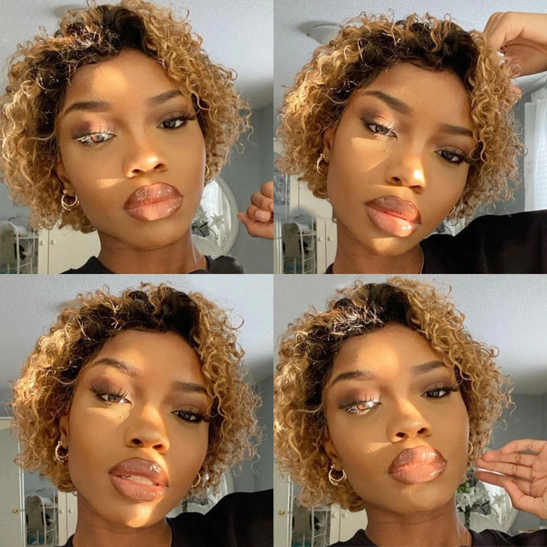 99J Burgundy Highlight Honey