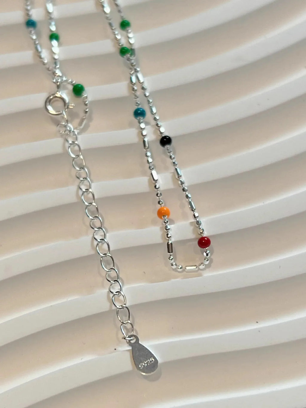 925 Silver Sterling Silver Necklace