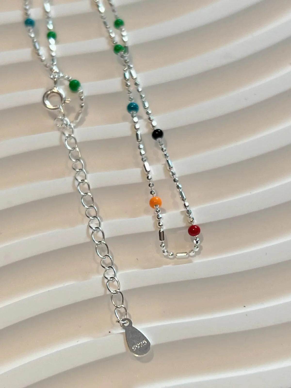 925 Silver Sterling Silver Necklace