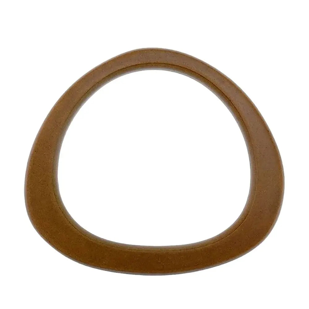 Detachable Wooden Bag Handles