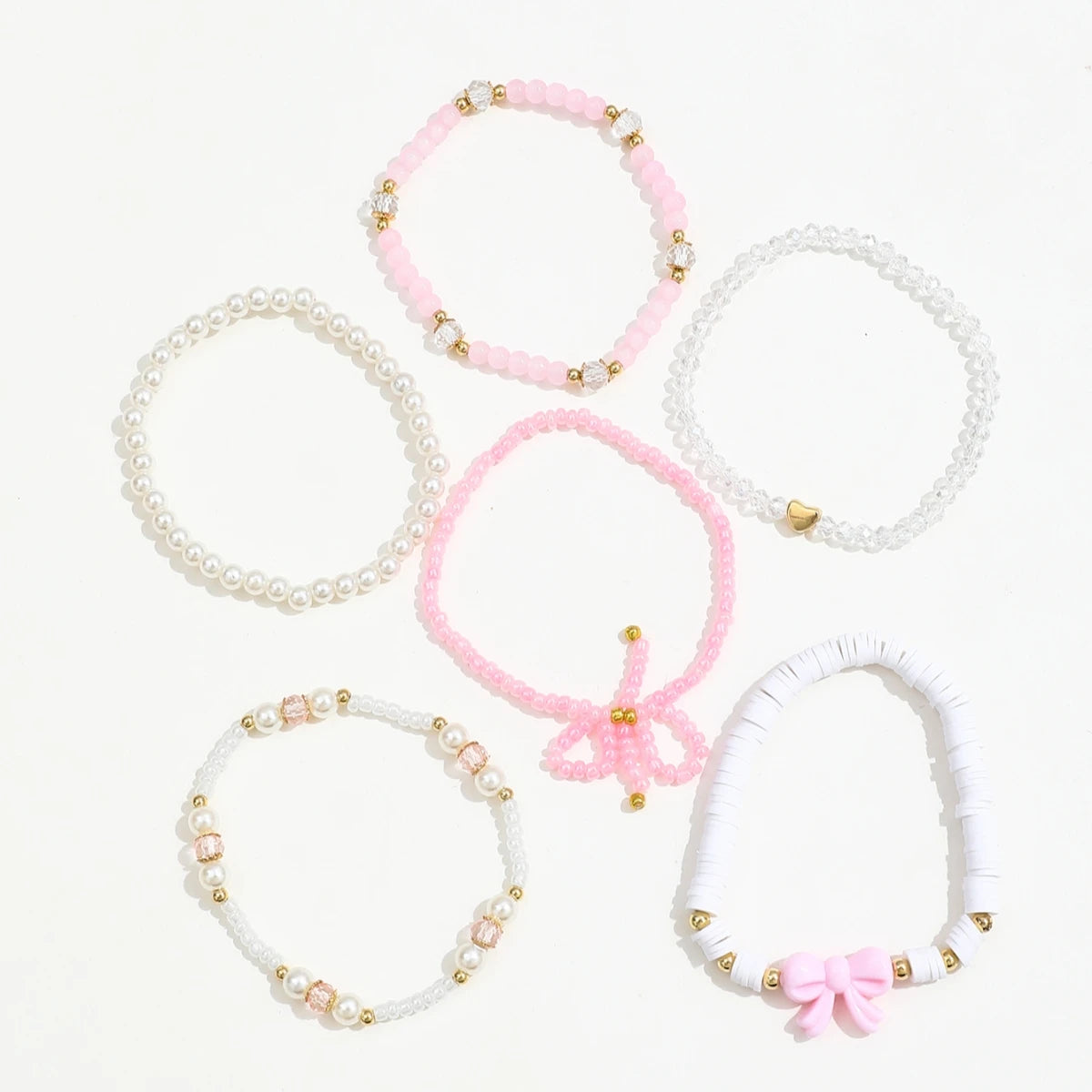 6Pcs/Set European and American