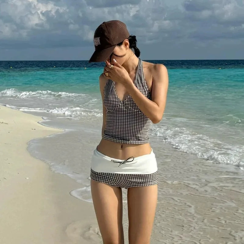 Women Swimsuit Two Piece