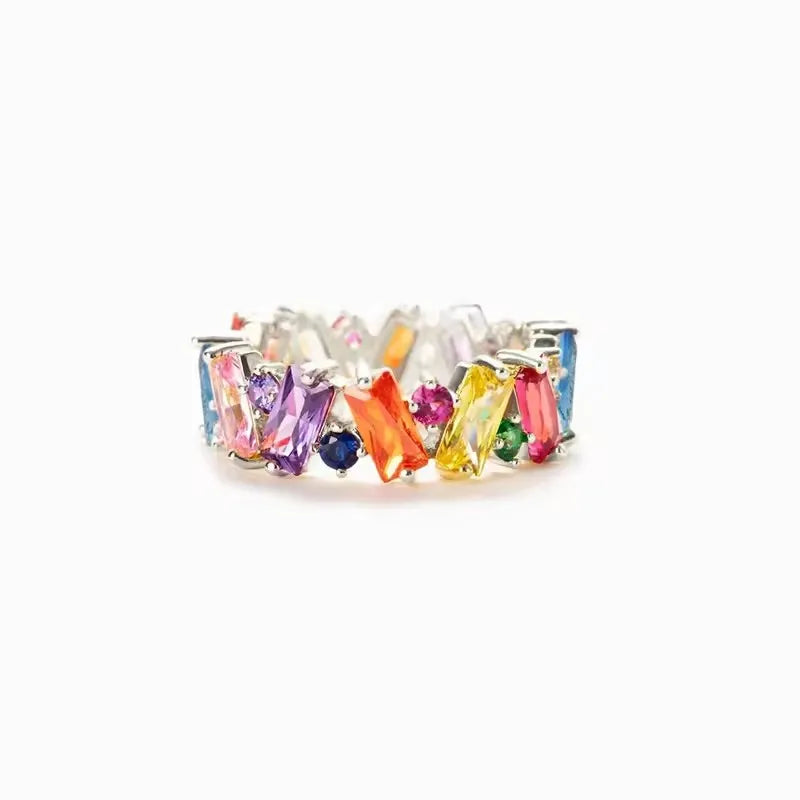 New Irregualr Design Colorful