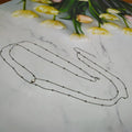 Belly Chain - Dainty CZ Body