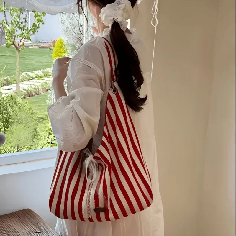 Double Sided Women's Handbag