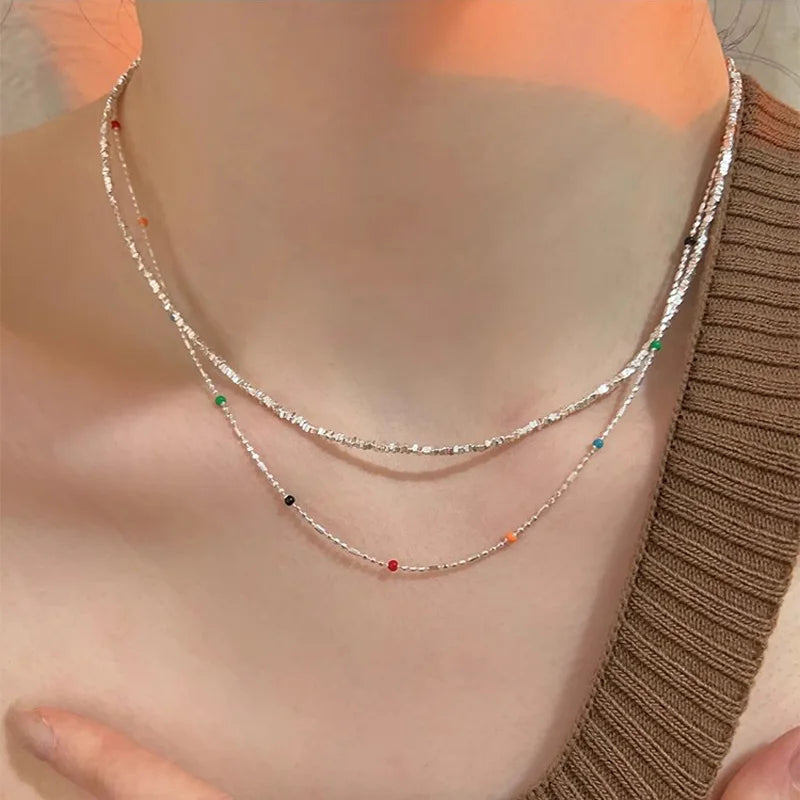 925 Silver Sterling Silver Necklace