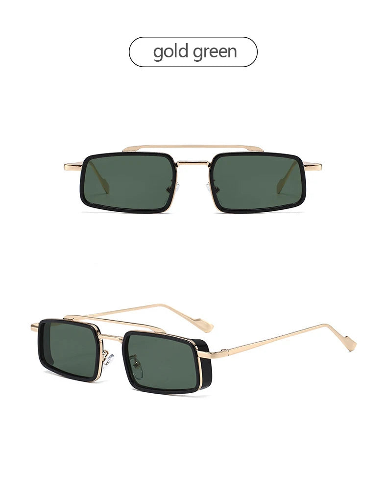 Trend Double-rail Sun Glasses