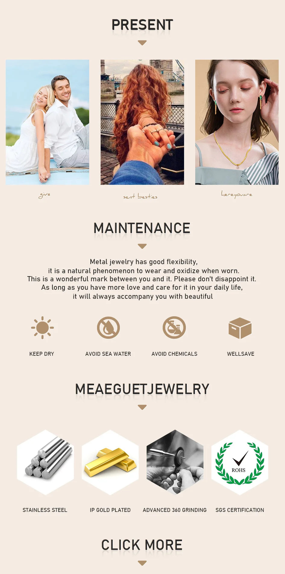 Bow Bracelet for Women