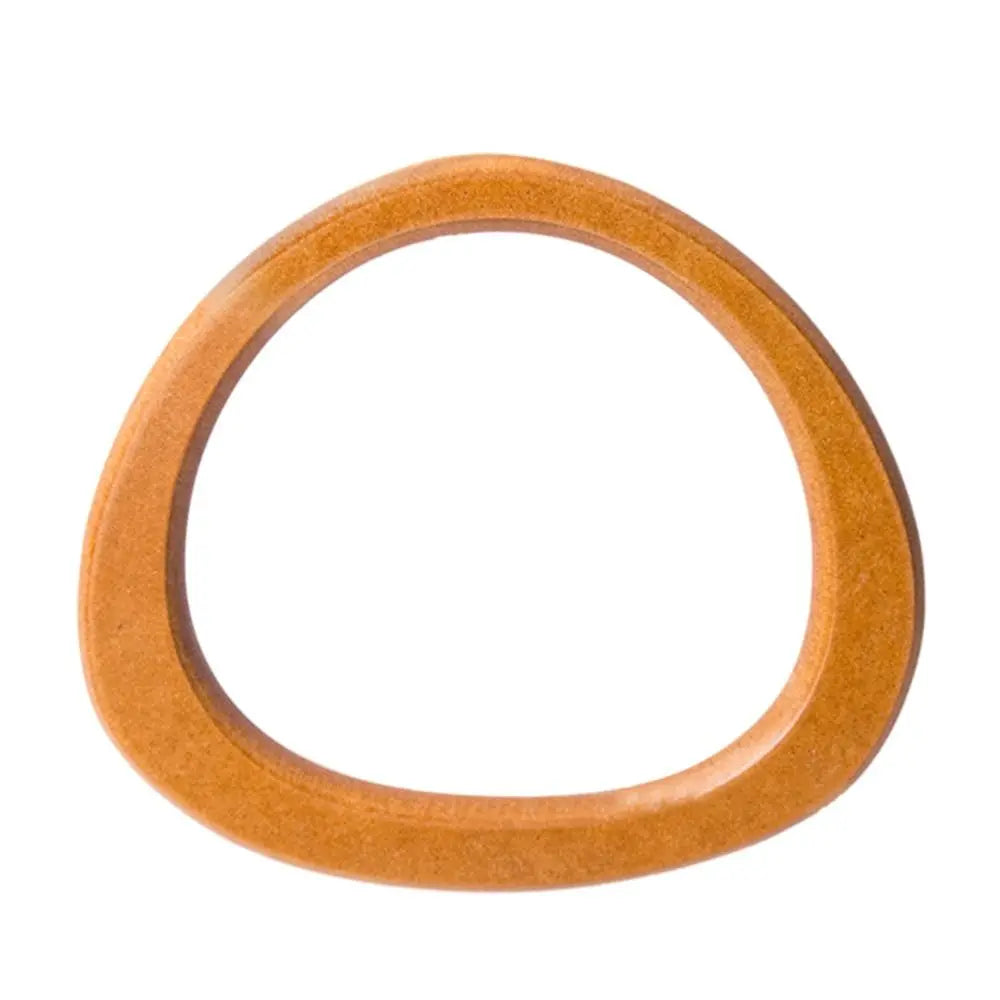 Detachable Wooden Bag Handles