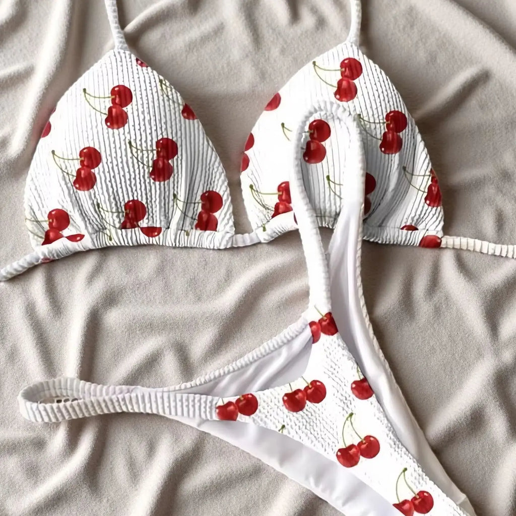 Summer Micro Bikini Push