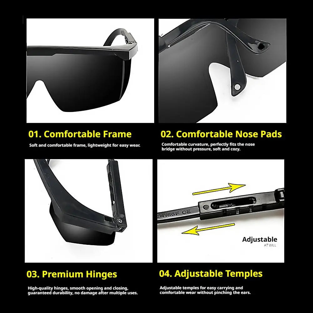 Solar Eclipse Glasses Safety Sun