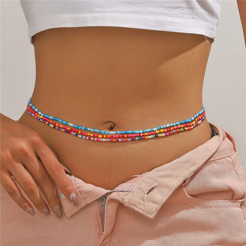 Bohemian Colorful