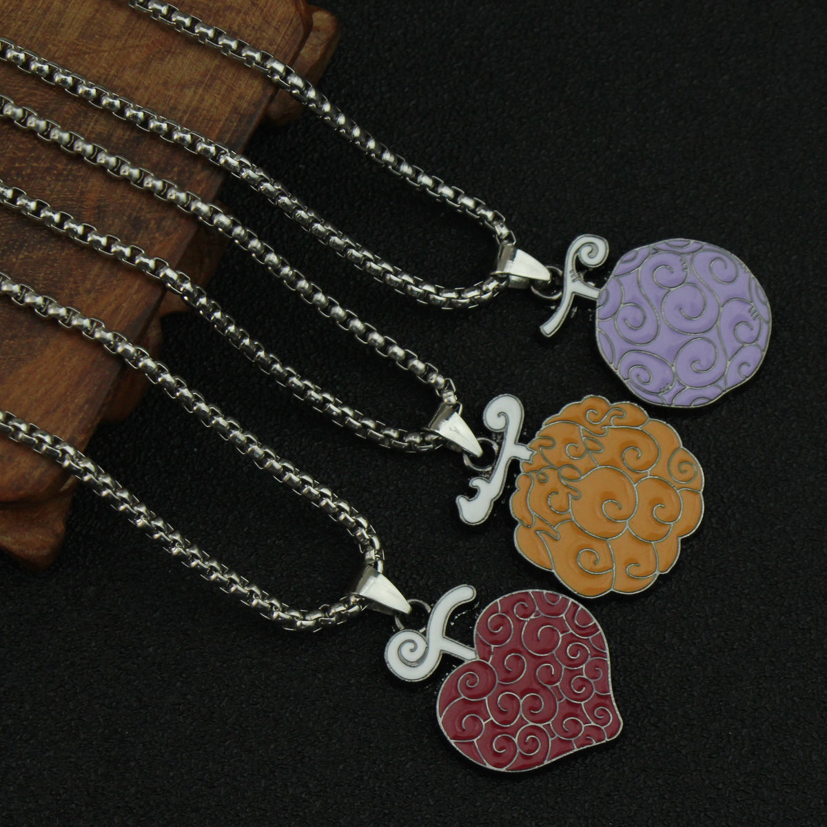 Anime Necklace for Women Men