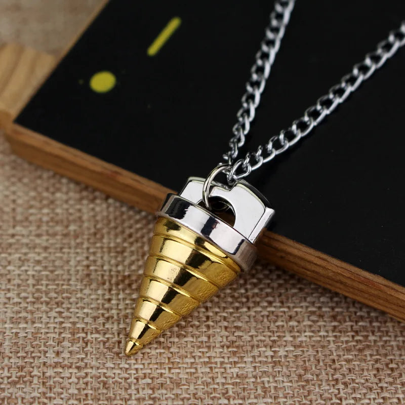 Cartoon Tengen Toppa Gurren Lagann Necklace