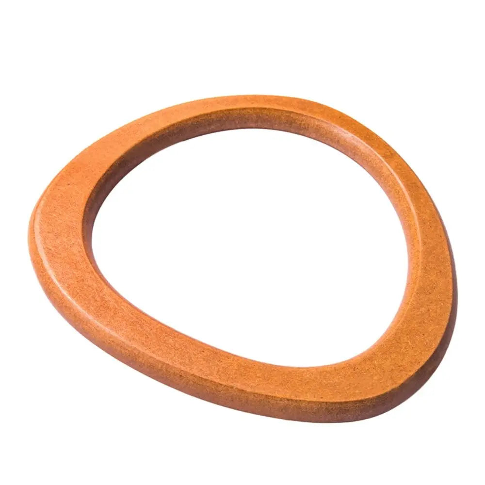 Detachable Wooden Bag Handles