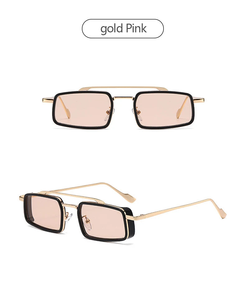 Trend Double-rail Sun Glasses