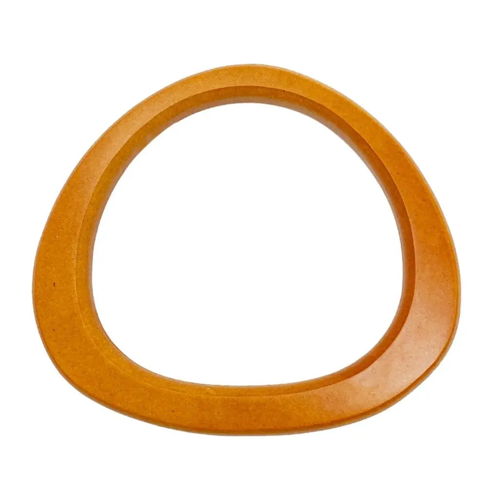 Detachable Wooden Bag Handles