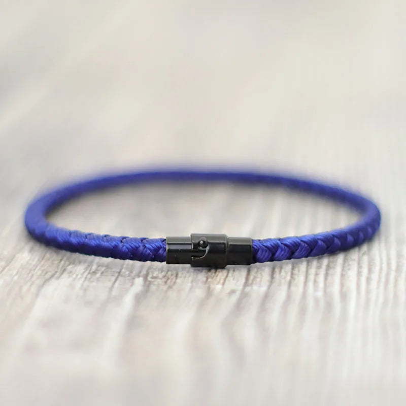 Grade A Keel Rope Bracelet