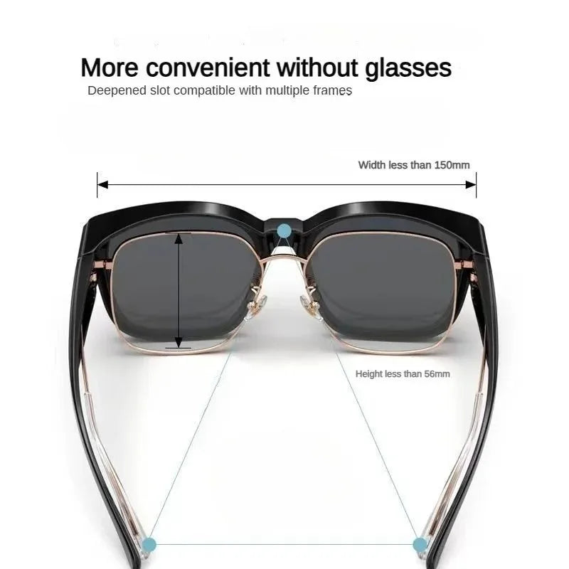Trendy Sun Glasses