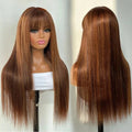 20In Luxury Highlight P4/30/27 100%  Hair Wigs