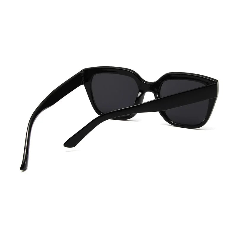 SHONEMES Square Sunglasses