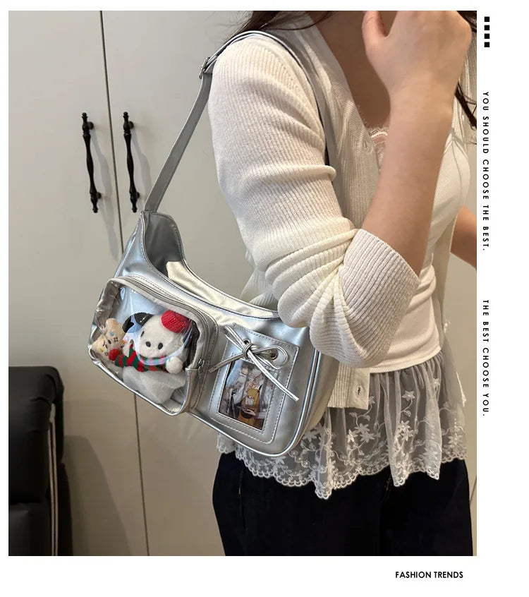 Women's handbags, fashionable