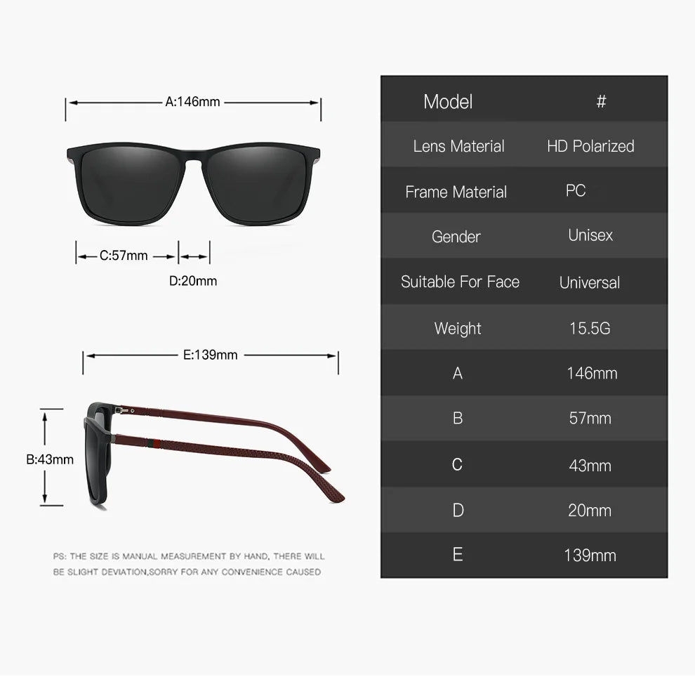 Sports Sunglasses for Men