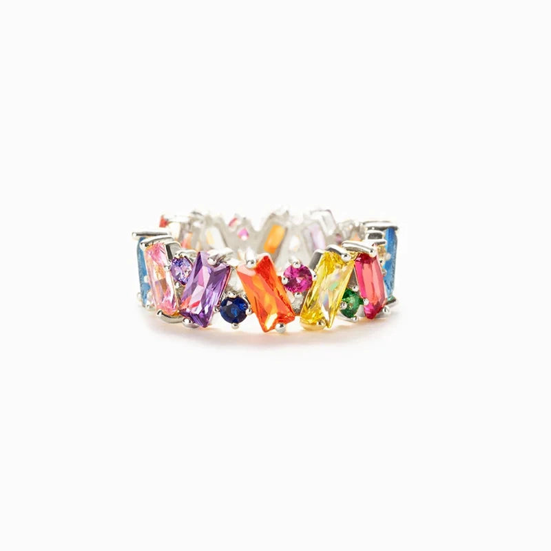 New Irregualr Design Colorful