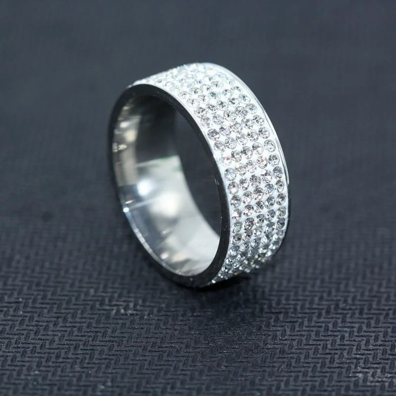 Shine Silver and Gold