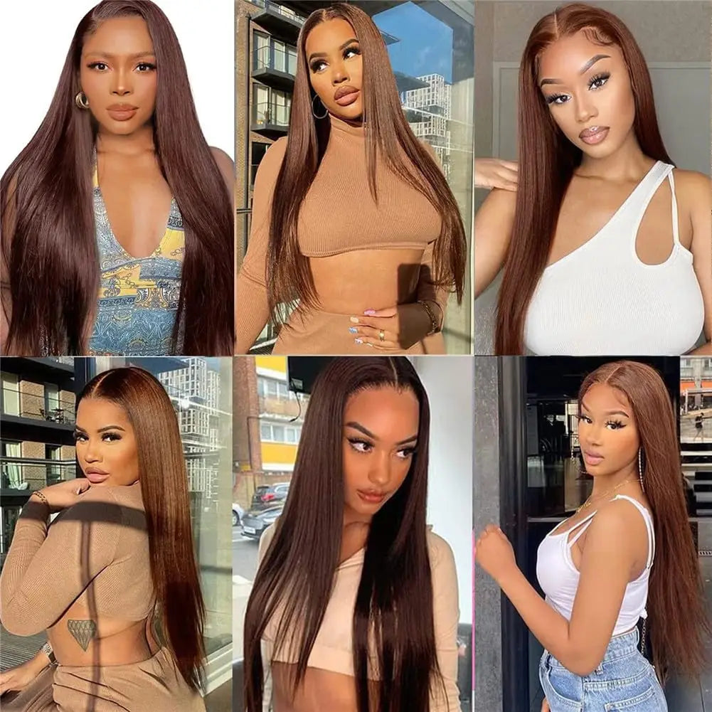 1Lace Front Human Hair Wigs