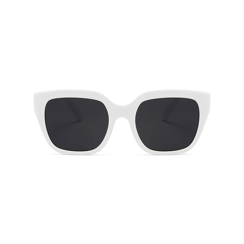 SHONEMES Square Sunglasses