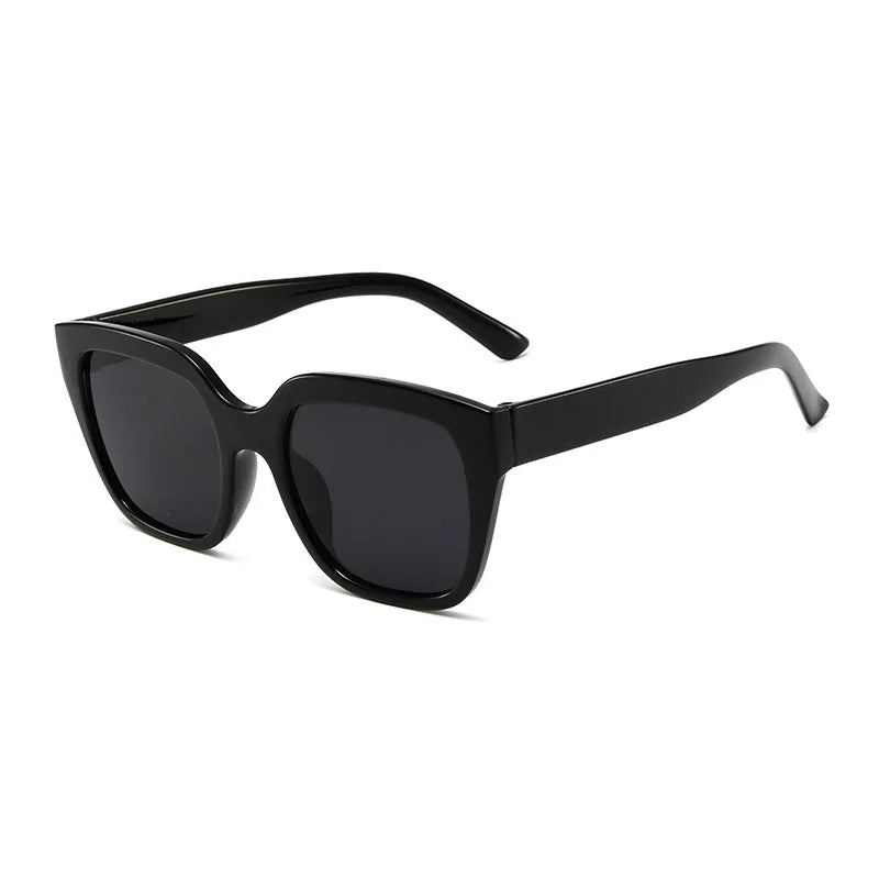SHONEMES Square Sunglasses