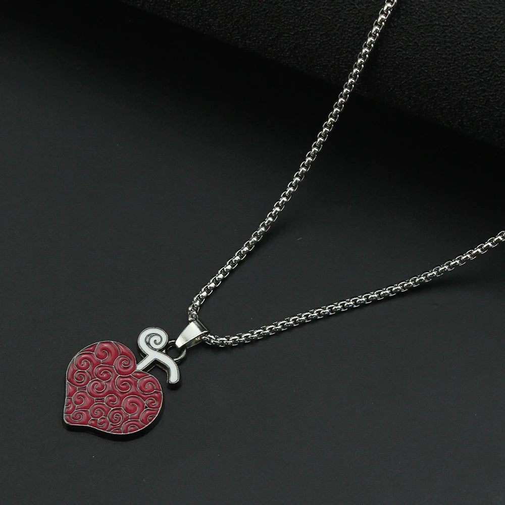 Anime Necklace for Women Men