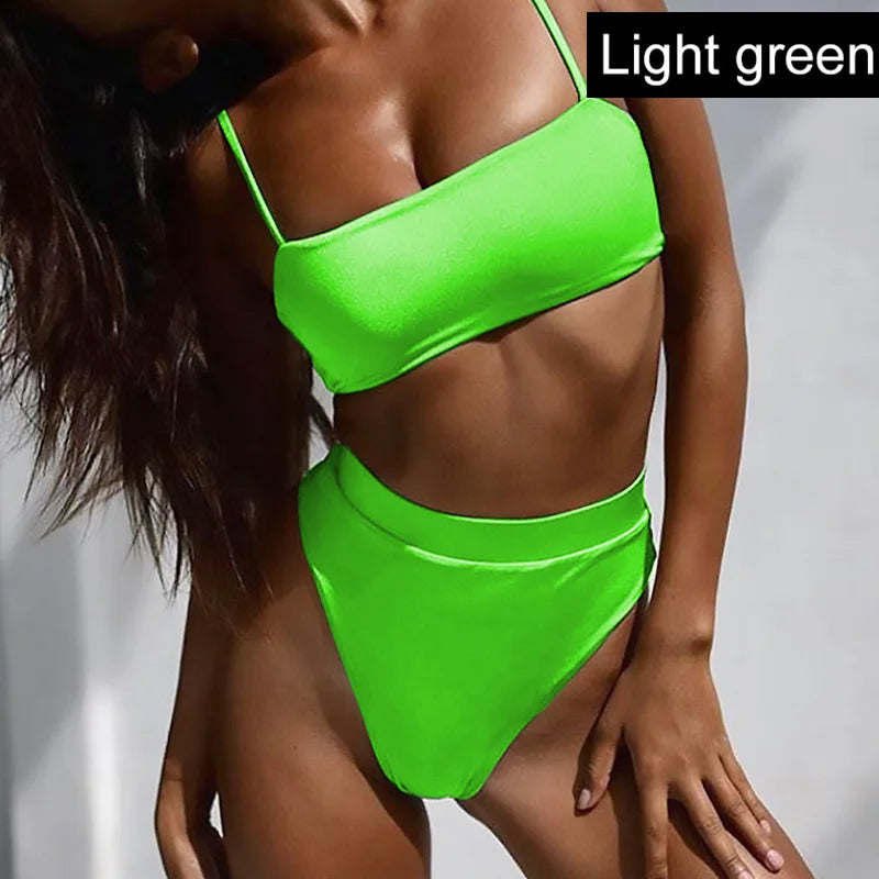 Women Swimwear Push