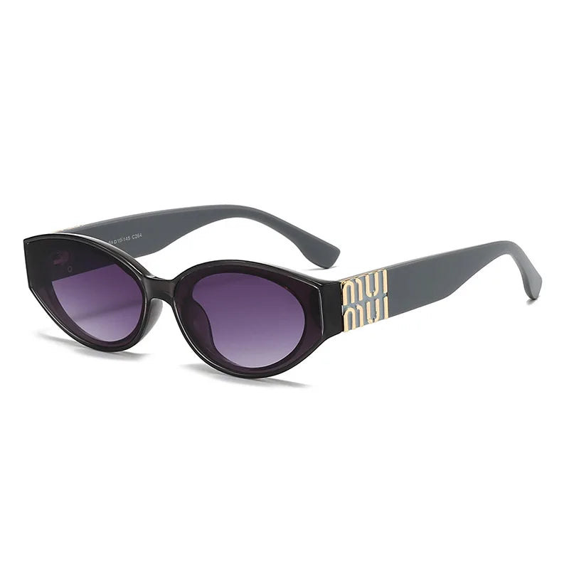 Luxury Glamour Sunglasses For Women