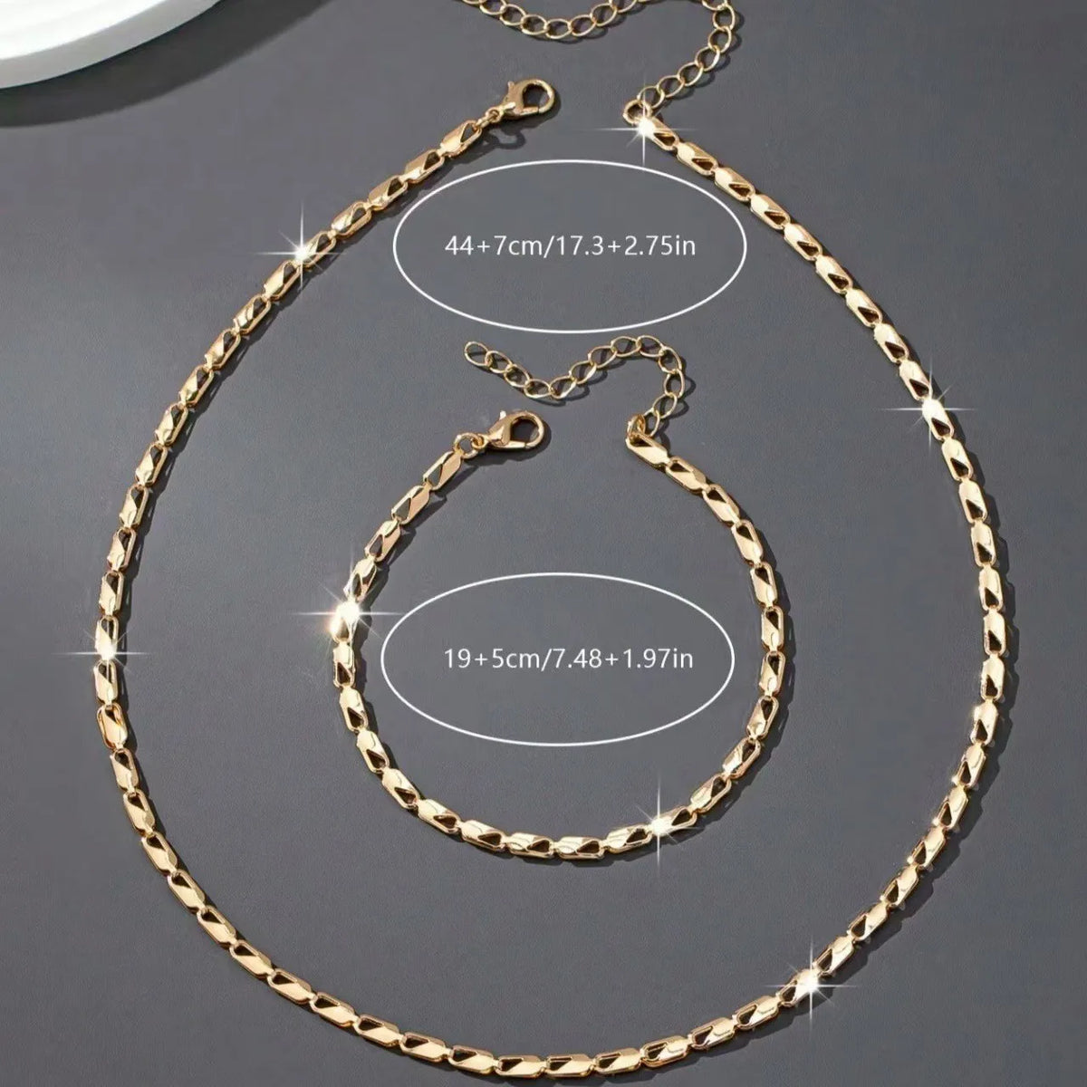 Set of Sexy and Luxurious Women's
