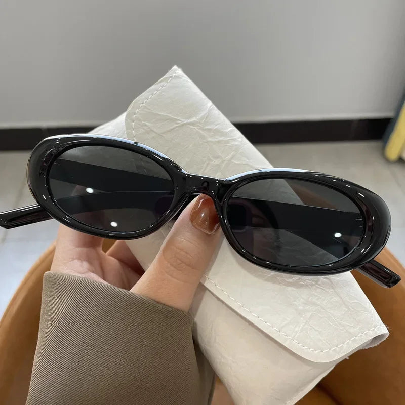 Sun Glasses Women Oval