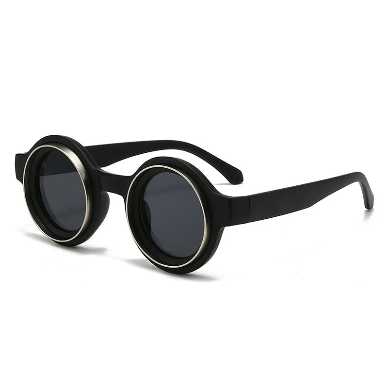 Men Sunglasses Fashion Retro