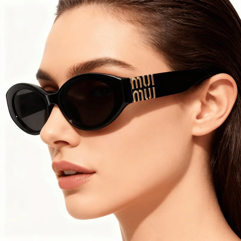 Luxury Glamour Sunglasses For Women