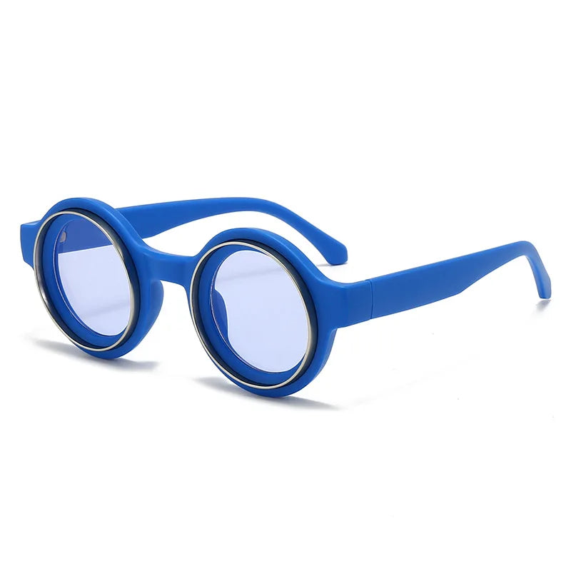Men Sunglasses Fashion Retro
