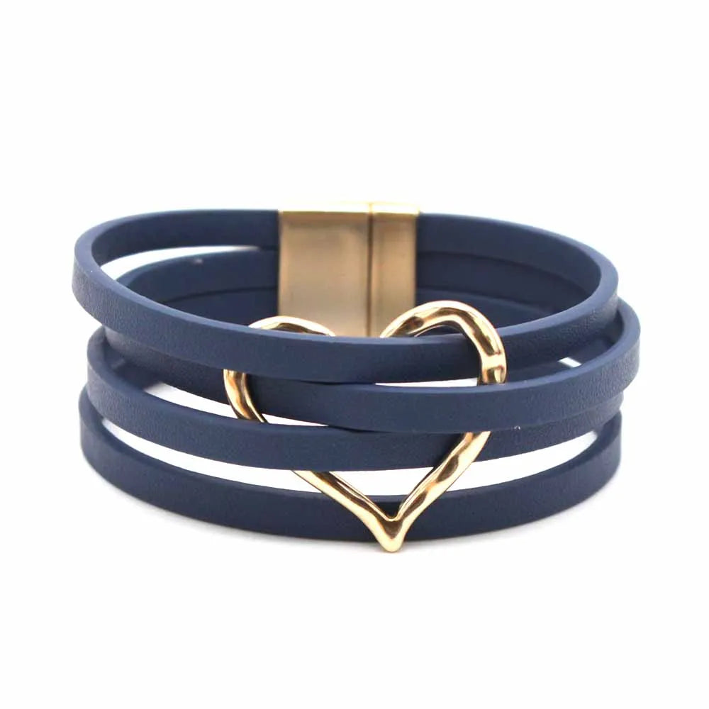 Leather Bracelets For Women