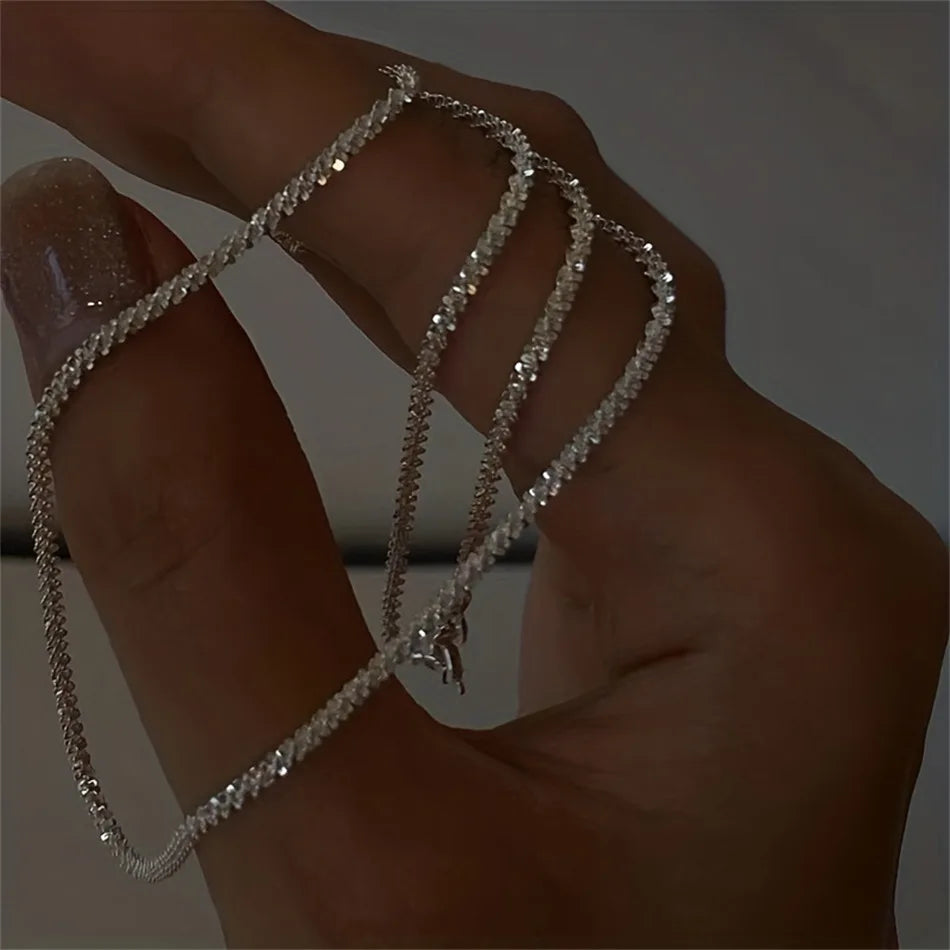 Sterling Silver Necklace