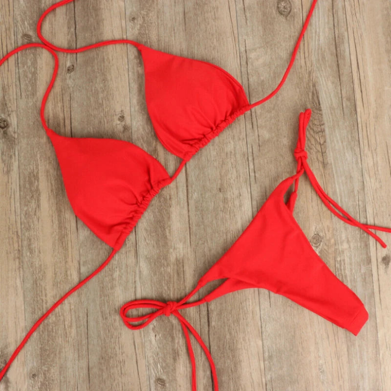 Summer Swimsuit Women Sexy
