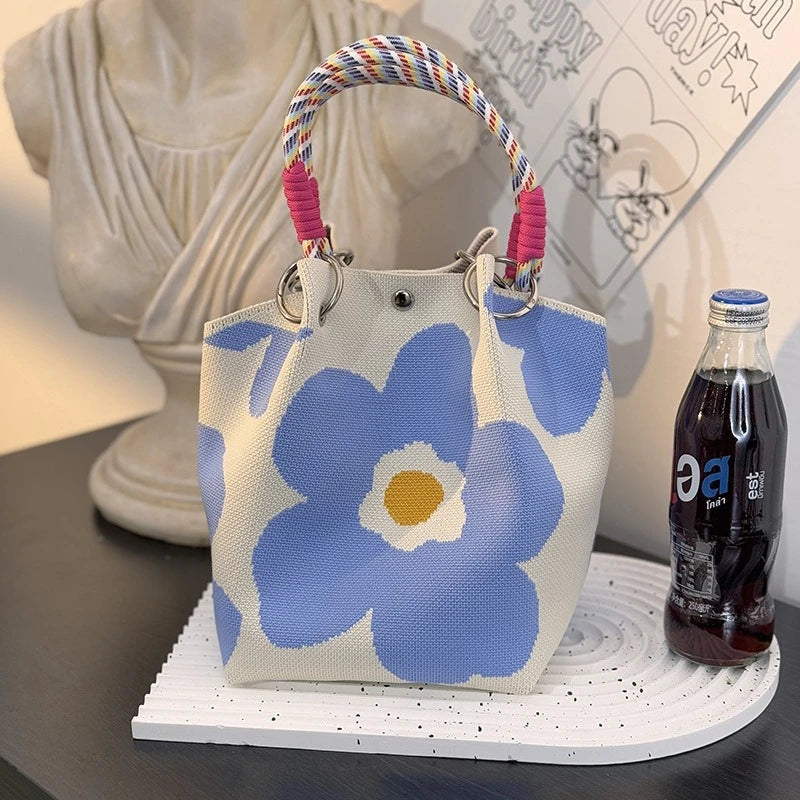 Women's Knitted Handbag