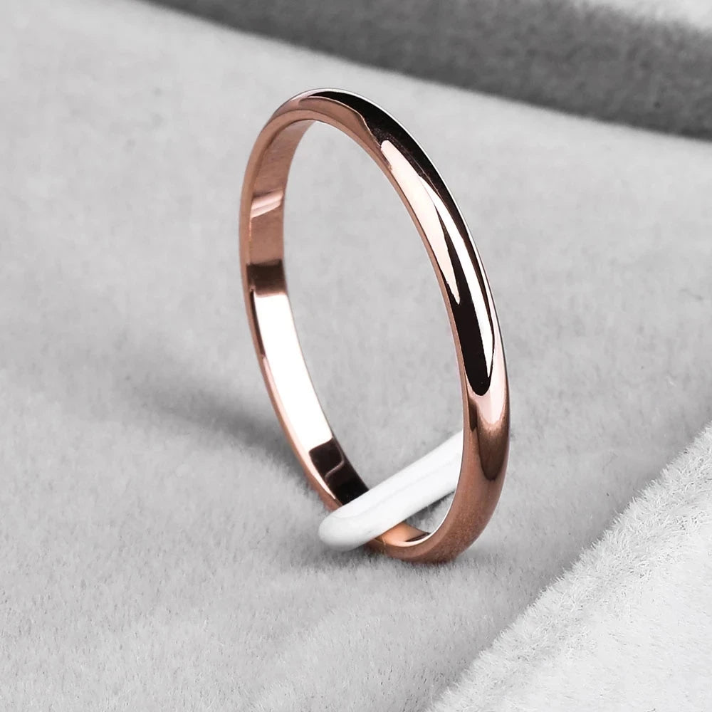 Ramos 2mmStainless Steel Rings
