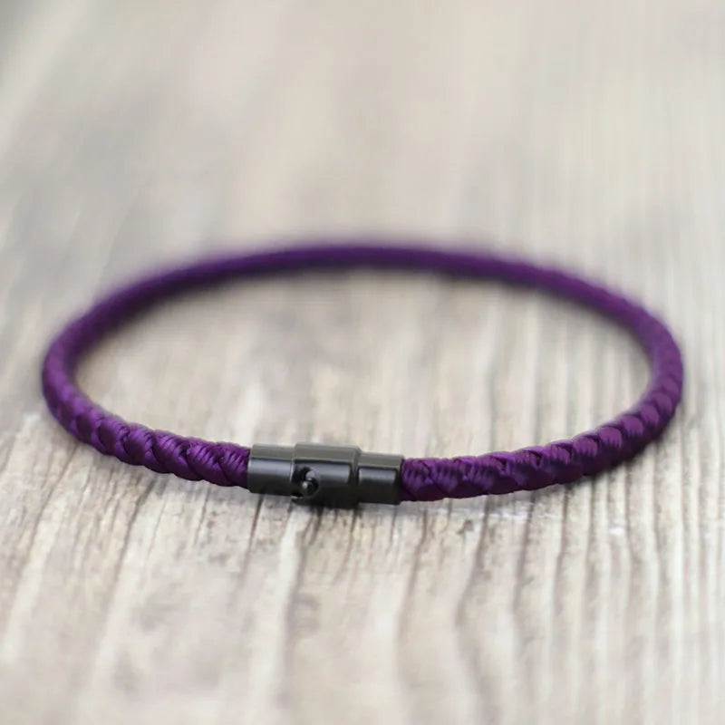 Grade A Keel Rope Bracelet