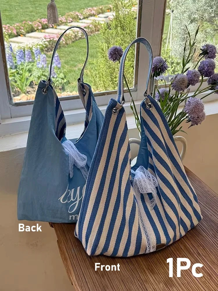 Double Sided Women's Handbag